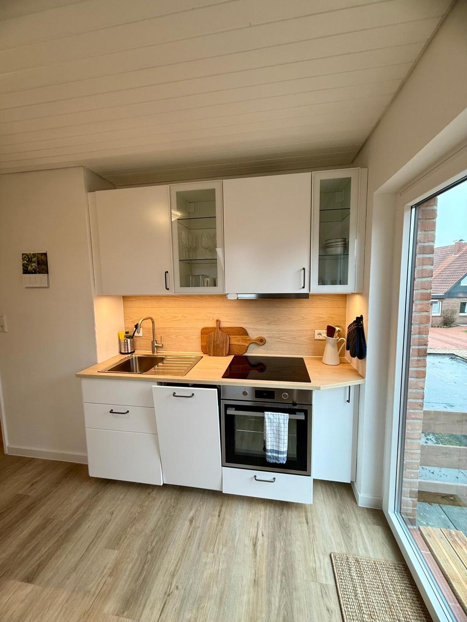 Appartements Zum Weissen Hahn Bad Zwischenahn Exterior photo